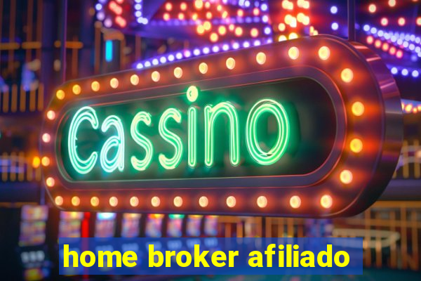 home broker afiliado